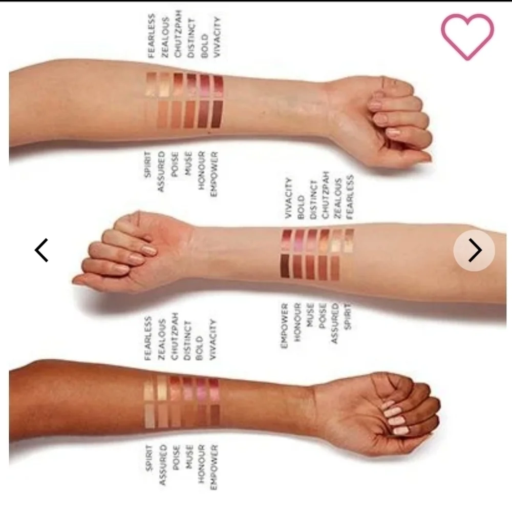 ILLAMASQUA Unveiled Artistry Palette